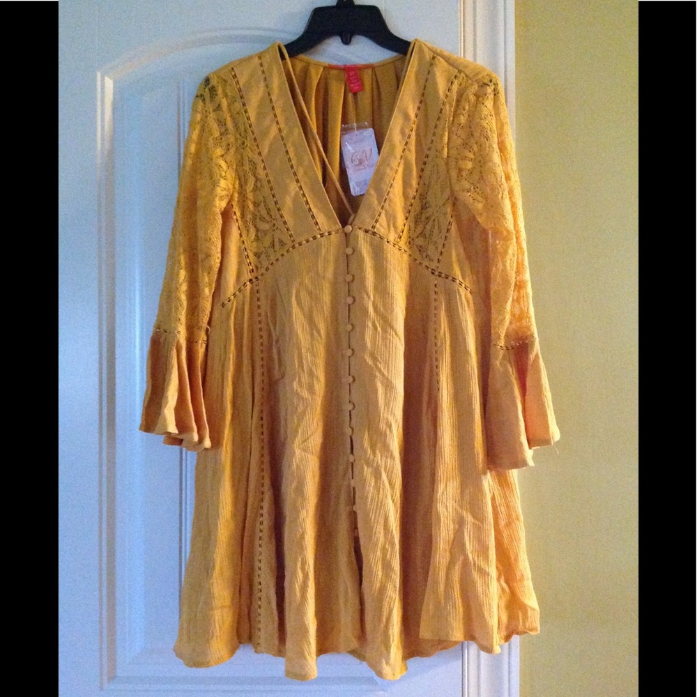 SOLD🚫 🆕CHELSEA & VIOLET DRESS (Sz XS) - Picture 4 of 8